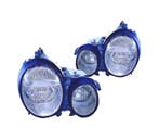 PHARES XENON POUR MERCEDES W210 ET CLASSE 99-02, Verzenden