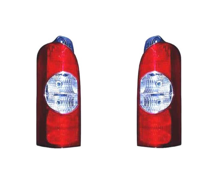 Feux Arrière Pour Nissan Interstar 03-10 Opel Movano 03-10 R, Autos : Pièces & Accessoires, Éclairage, Envoi