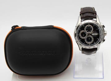 Hamilton - Jazzmaster Road Racing Chronograph Automatic, Nieuw