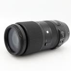 Sigma 100-400mm f/5-6.3 DG OS HSM Contemporary Canon EF |, Verzenden, Zo goed als nieuw