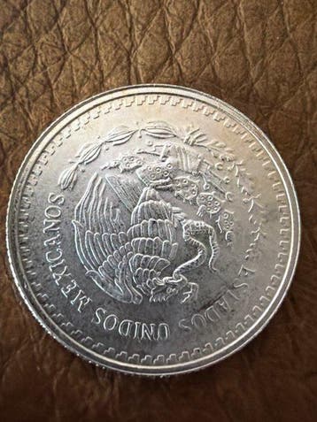 Mexique. 2000, Libertad, 1/10 Oz (Sans prix de réserve)