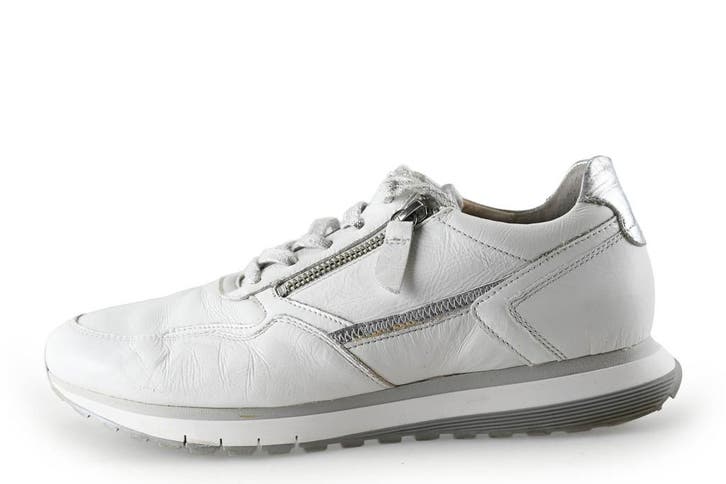 Gabor Sneakers in maat 40 Wit, Kleding | Dames, Schoenen, Wit, Gedragen, Sneakers, Verzenden