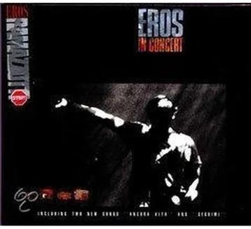 Eros Ramazzotti – Eros In Concert (2CD), Verzenden, Nieuw in verpakking