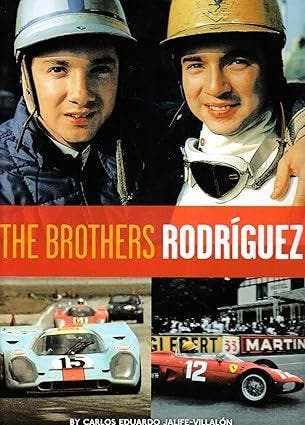 The Brothers Rodriguez, Livres, Autos | Livres, Envoi