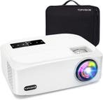Beamer 1080P 150.000u LED | Tweede Kansje | OP = OP, Verzenden, LED, Nieuw, Full HD (1080)
