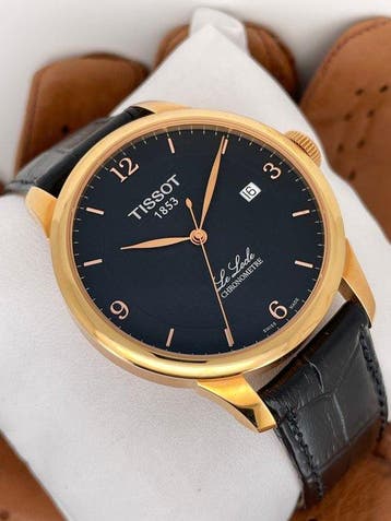 Tissot - Le Locle Chronometer Automatic COSC -, Nieuw