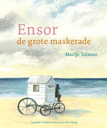 Ensor / Kunstprentenboeken van Leopold en Gemeentemuseum Den, Verzenden, Gelezen, Marije Tolman