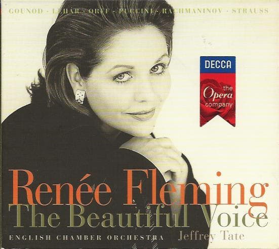 Renée Fleming - The Beautiful Voice, CD & DVD, CD | Pop, Envoi