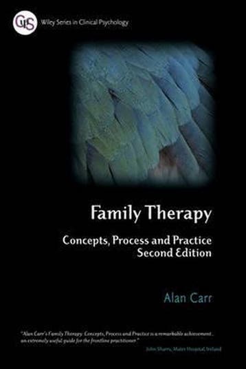 Family Therapy 9780470014554 Alan Carr, Verzenden, Alan Carr