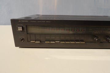 Visonik - 8503 Solid state stereo versterker, Nieuw