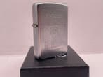 Zippo - MARLBORO GRAVÉ - ARGENTÉ - Zonder minimumprijs -, Nieuw