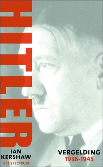 Hitler 1936-1945 9789027484543 I. Kershaw, Verzenden, I. Kershaw