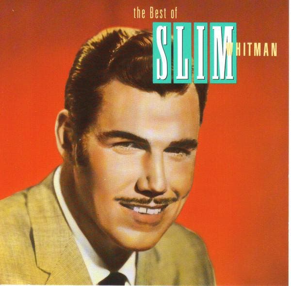 Slim Whitman - The Best Of Slim Whitman, CD & DVD, CD | Pop, Envoi