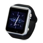 Originele A1/W8 Smartwatch Smartphone Fitness Sport Activity, Verzenden, Nieuw, Stuff Certified®