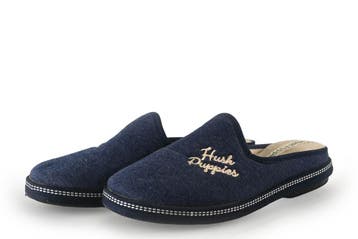 Hush Puppies Pantoffels in maat 38 Blauw, Vêtements | Femmes, Verzenden, Pantoffels of Sloffen