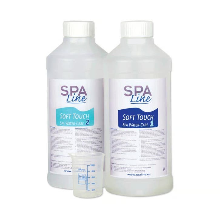 SpaLine Soft Touch SPA-ST, Tuin en Terras, Zwembad-toebehoren, Verzenden