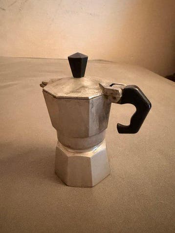 CRUSINALIO - Koffiepot - Aluminium - Rare Mini
