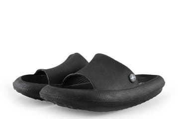Kangaroos Slippers Jongens in maat 38 Zwart, Kangaroos, Verzenden, Jongen of Meisje, Schoenen