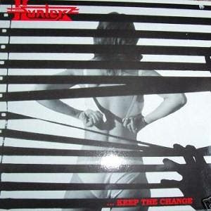 Hunter - Keep The Change, Cd's en Dvd's, Vinyl | Pop, Gebruikt, Verzenden