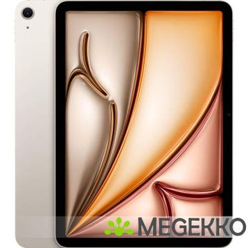 Apple iPad Air 2026 11  Wifi 128GB Beige, Verzenden, Nieuw