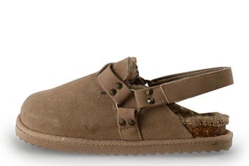Colors of California Muiltjes Meisjes in maat 33 Beige, Verzenden