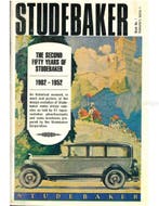STUDEBAKER, THE SECOND FIFTY YEARS OF STUDEBAKER 1902 - 19.., Ophalen of Verzenden
