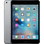 Apple iPad mini 4 7.9 zwart 16GB wifi (4G) + garantie, Ophalen of Verzenden, Nieuw