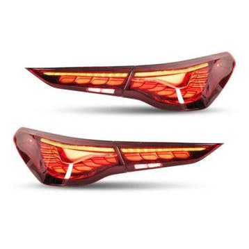 OLED achterlichten BMW G22 G23 G26 B9265, Nieuw, BMW