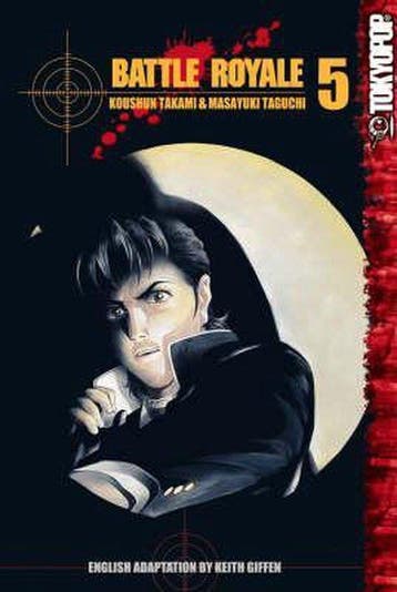 Battle Royale 9781591823186 Koshun Takami, Verzenden, Zo goed als nieuw, Koshun Takami