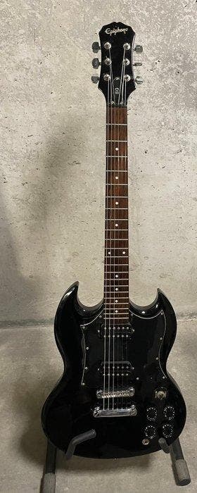 Epiphone - SG - - Guitare électrique - Chine - 2004, Muziek en Instrumenten, Nieuw