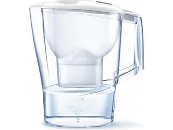 Veiling - BRITA Aluna Waterfilterkan 2.4L, Gebruikt