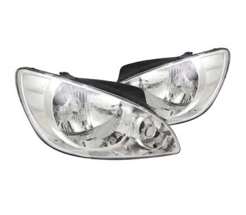 Phares Réglage Électrique Pour Hyundai Getz 05-, Verzenden