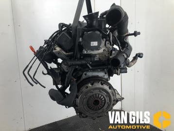 Motor Volkswagen Polo O341030, Nieuw