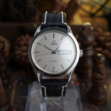 Omega - Caliber 1021 - 166.0299 / 366.0899 - Homme -, Nieuw