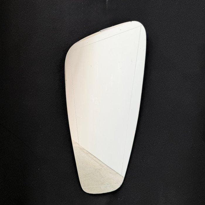 Miroir mural - Verre, Bois, Antiquités & Art, Art | Objets design