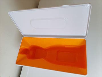 Veuve Clicquot - Rafraîchisseur à champagne - Métal,, Antiek en Kunst, Antiek | Keukengerei
