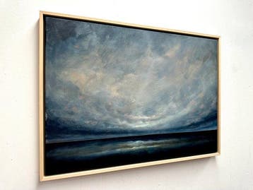Joost Verhagen - Breskens March Sky