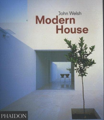Modern House 9780714838373 John Welsh, Boeken, Taal | Engels, Zo goed als nieuw, Verzenden
