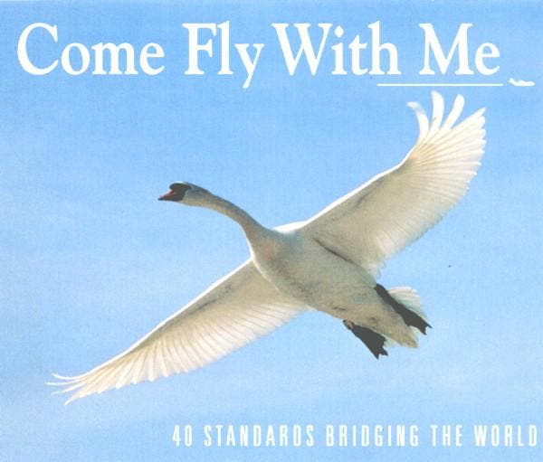 Various - Come Fly With Me, Cd's en Dvd's, Cd's | Pop, Gebruikt, Verzenden