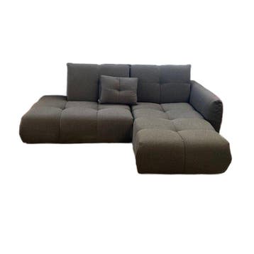 4x6 sofa – X1 Modulaire zetel In Grijsbruin Bouclé (kleur, Maison & Meubles, Verzenden
