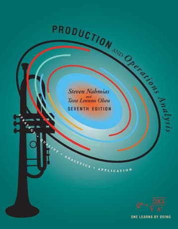 Production and Operations Analysis 9781478623069, Boeken, Verzenden, Gelezen, Steven Nahmias