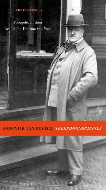 Telephoonbriefjes 9789047606628 Lodewijk van Deyssel, Verzenden, Lodewijk van Deyssel