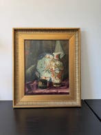 Leo Ponse (1883-1949) - Stilleven, Antiek en Kunst, Kunst | Schilderijen | Klassiek