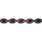 10mm Ankerketting Markering 8 Stuks Rood, Watersport en Boten, Ophalen of Verzenden, Nieuw