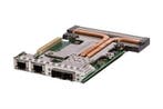 Dell Intel X710 + i350 Quad-Port 2x 10Gb SFP+, 2x RJ45 NDC, Verzenden, Refurbished, Intern, Intel