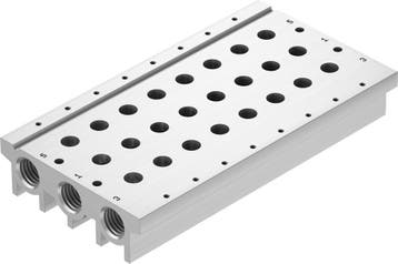 Festo Rail De Collecteur - 574461, Verzenden