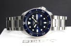 Seiko - 5 Automatic Sport Blue Dial - Sans prix de réserve -