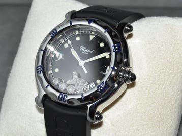 Chopard - Happy Sport - 23/3347 - Dames - 2010-2020