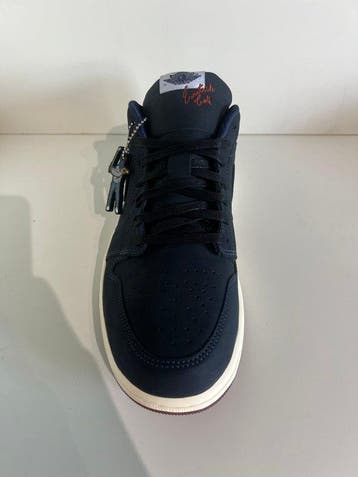 Nike - Air Jordan 1 Low - Sneakers - Maat: EU 44.5 - Nieuw, Nieuw