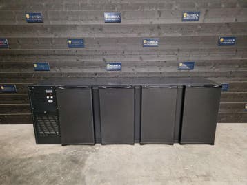 Barkoeling | Saro | 4-deurs | FGB 440 | horeca